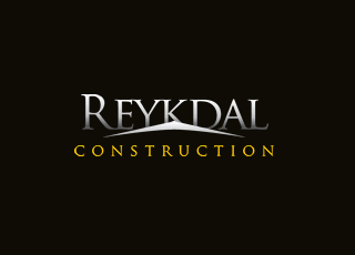 reykdal construction logo
