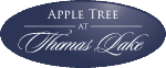 Apple Tree at Thomas Lake logo